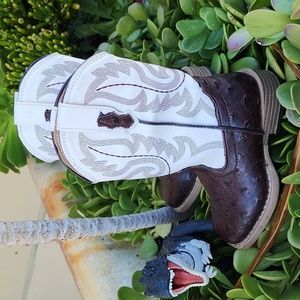 Roper size 9 child Cowboy boots